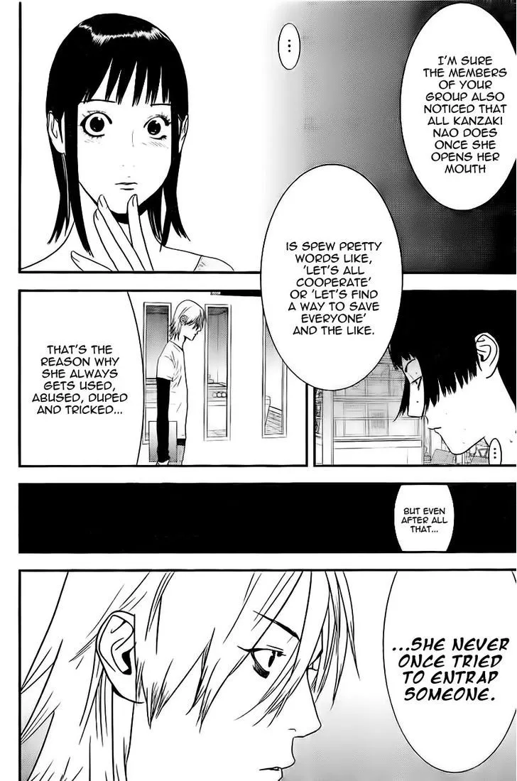 Liar Game Chapter 166 page 16 - MangaKakalot