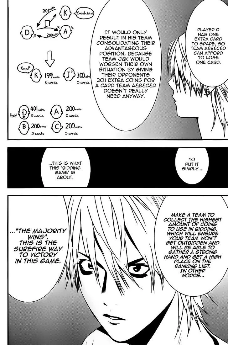 Liar Game Chapter 166 page 8 - MangaKakalot