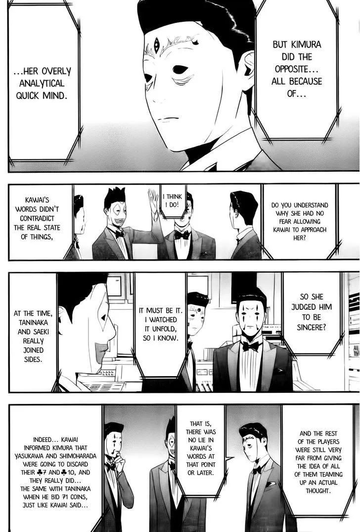 Liar Game Chapter 167 page 4 - MangaKakalot