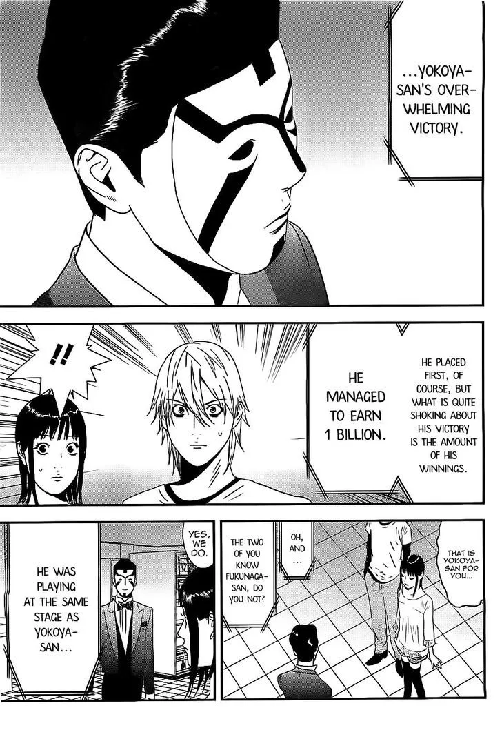 Liar Game Chapter 169 page 17 - MangaKakalot