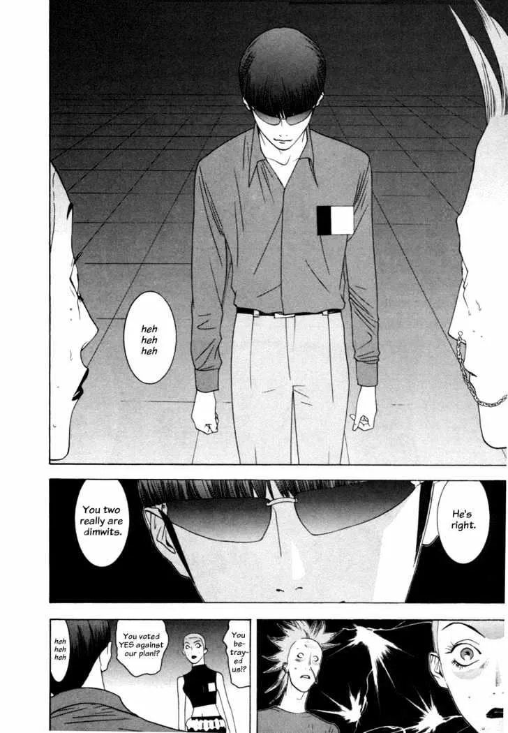 Liar Game Chapter 17 page 13 - MangaKakalot