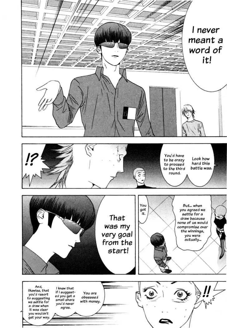 Liar Game Chapter 17 page 15 - MangaKakalot