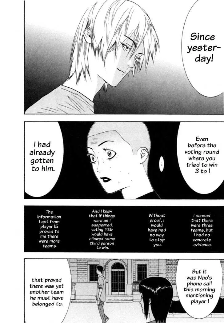 Liar Game Chapter 17 page 17 - MangaKakalot