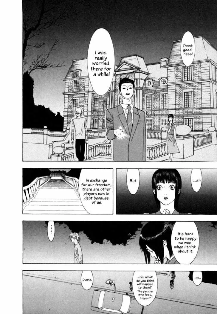 Liar Game Chapter 17 page 23 - MangaKakalot