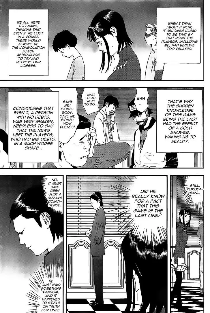 Liar Game Chapter 171 page 6 - MangaKakalot