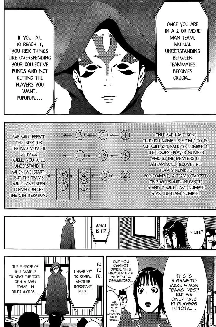 Liar Game Chapter 172 page 8 - MangaKakalot