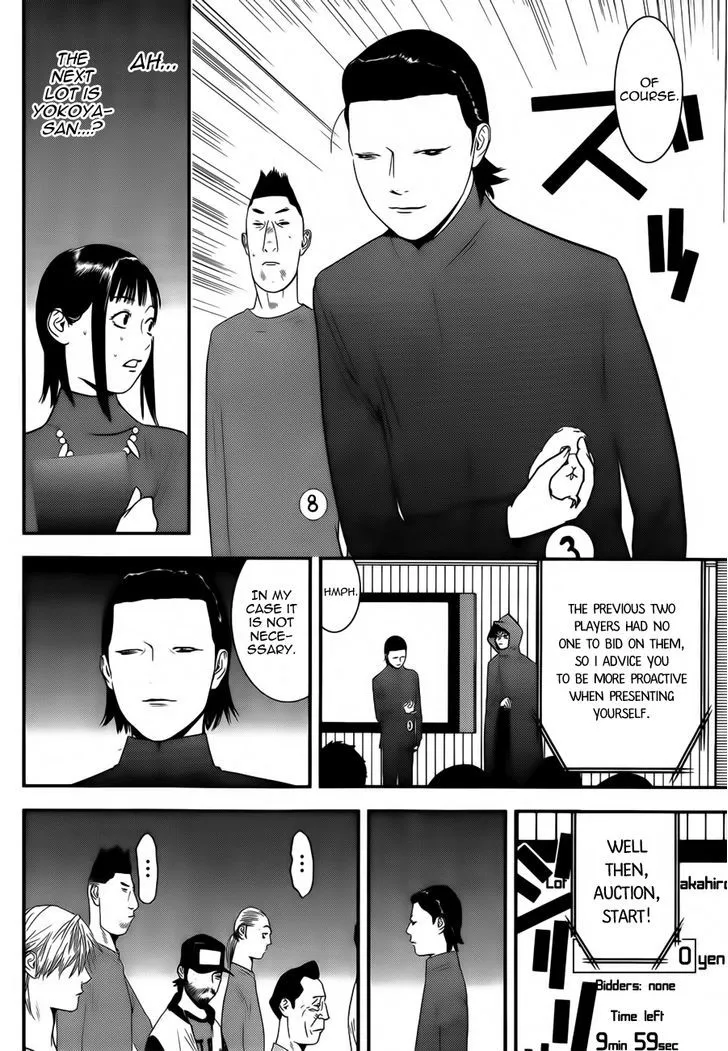 Liar Game Chapter 174 page 8 - MangaKakalot