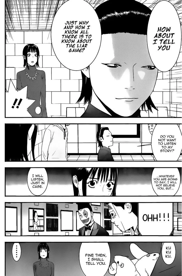 Liar Game Chapter 177 page 12 - MangaKakalot