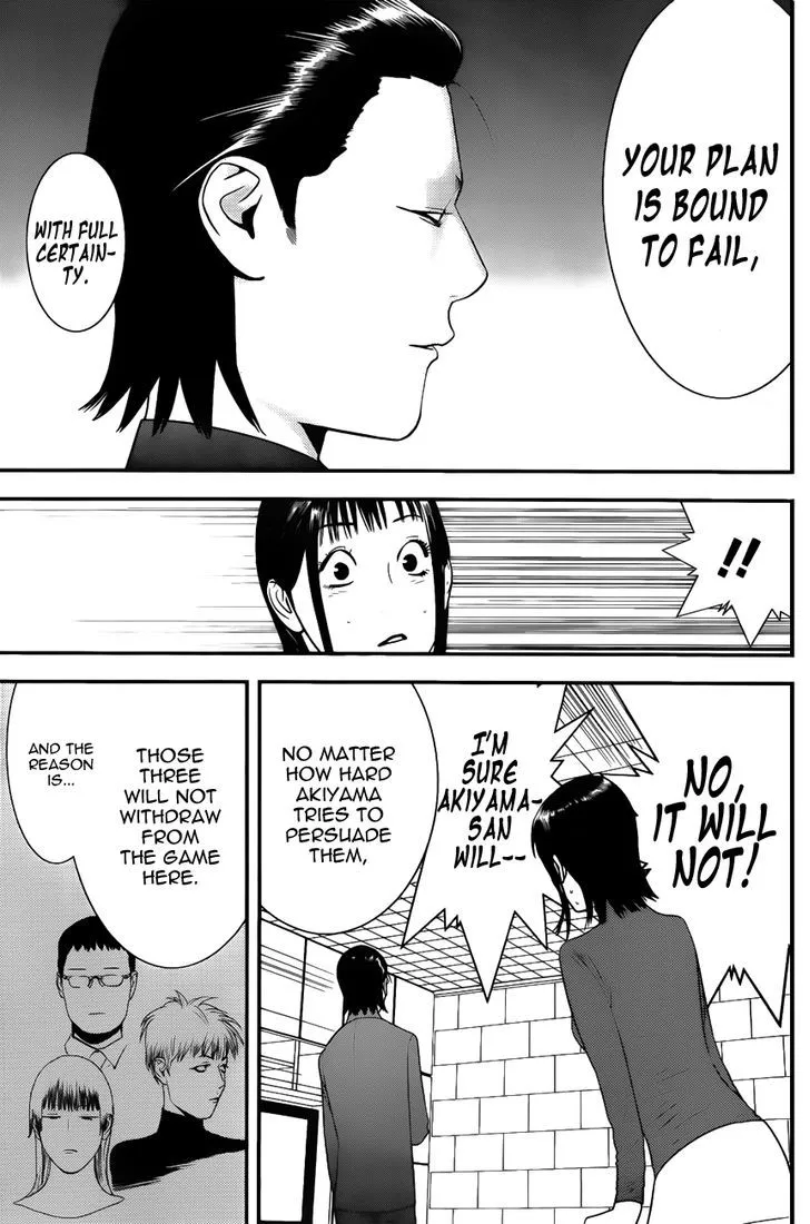 Liar Game Chapter 177 page 17 - MangaKakalot