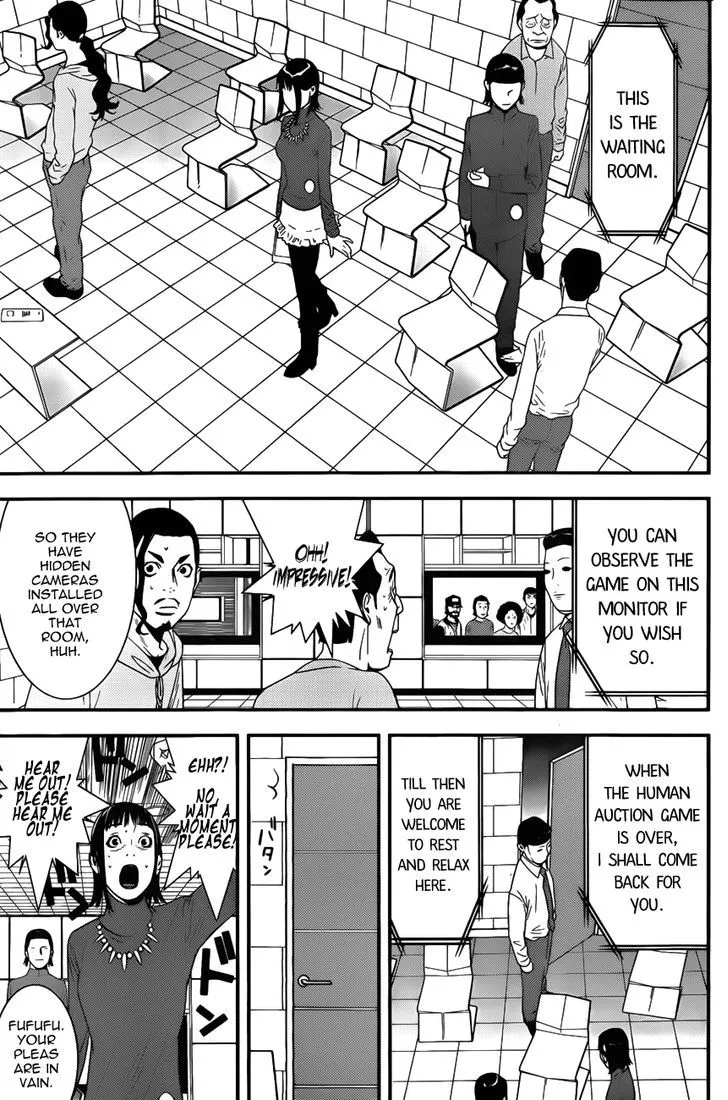 Liar Game Chapter 177 page 3 - MangaKakalot