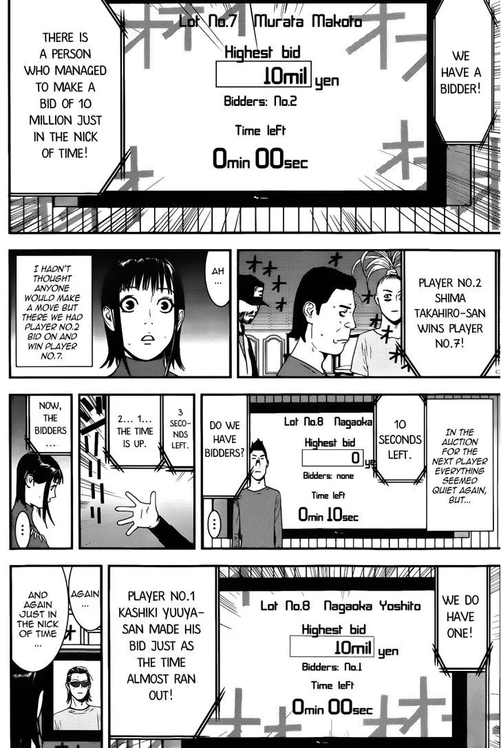 Liar Game Chapter 178 page 4 - MangaKakalot