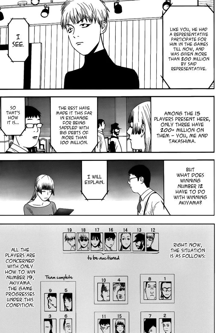 Liar Game Chapter 179 page 7 - MangaKakalot