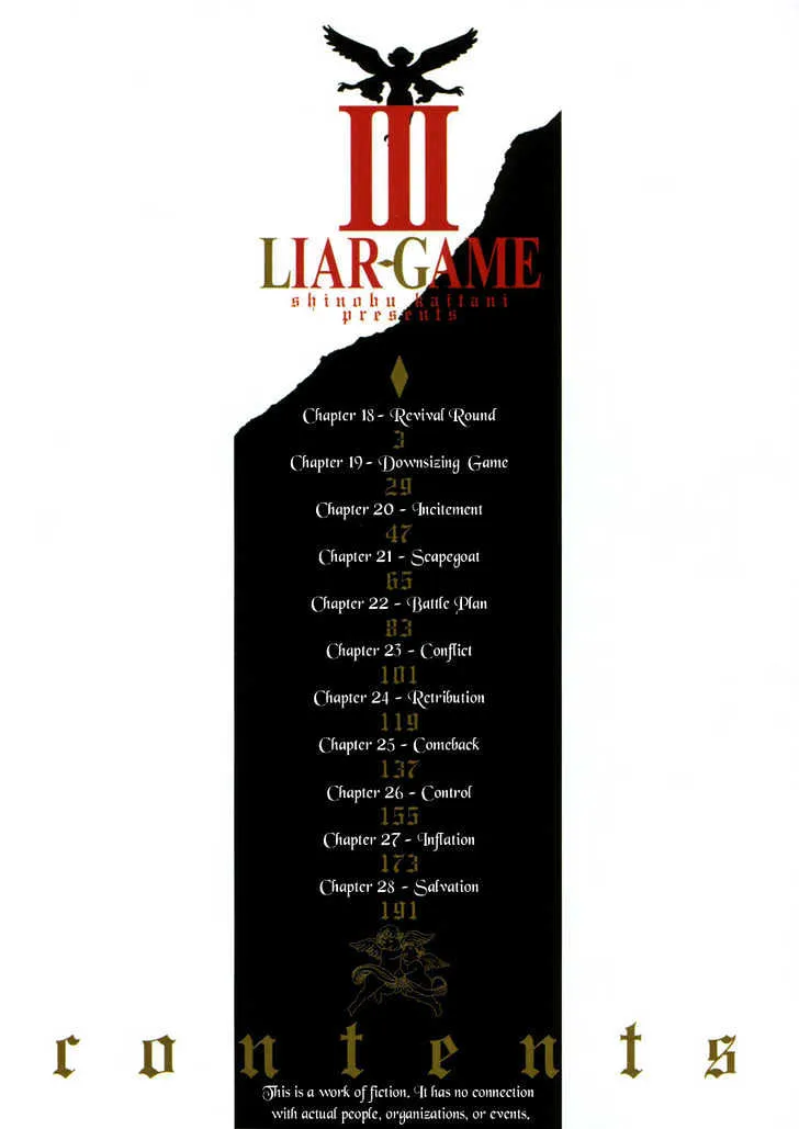 Liar Game Chapter 18 page 5 - MangaKakalot