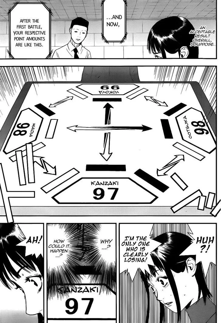 Liar Game Chapter 185 page 17 - MangaKakalot