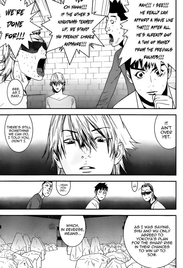 Liar Game Chapter 191 page 13 - MangaKakalot