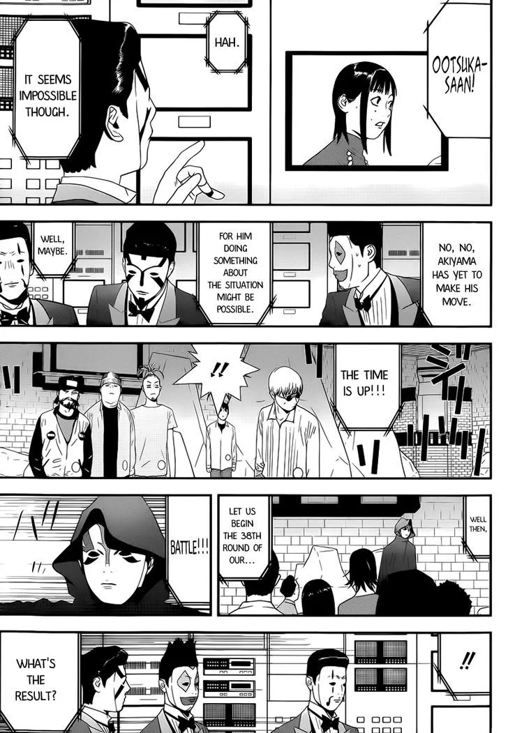 Liar Game Chapter 196 page 11 - MangaKakalot