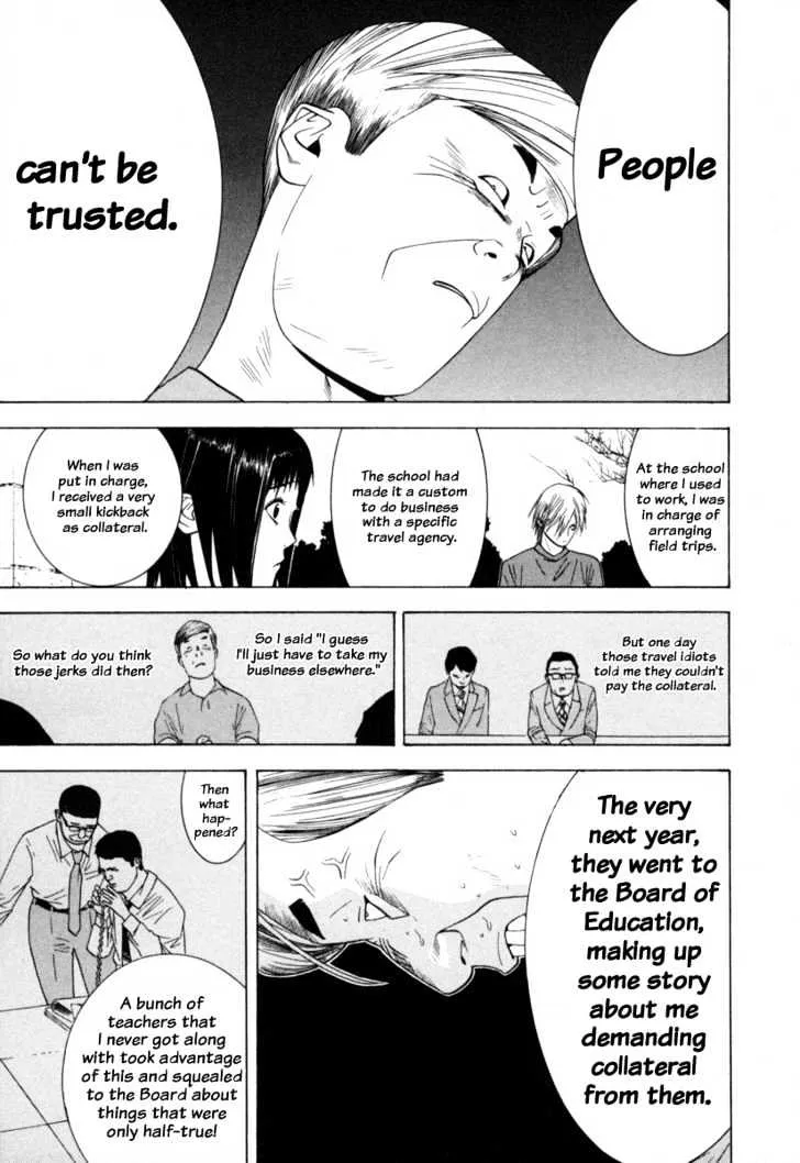 Liar Game Chapter 2 page 18 - MangaKakalot