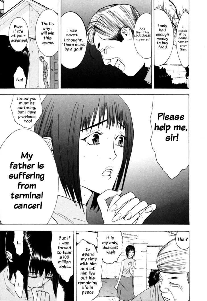 Liar Game Chapter 2 page 20 - MangaKakalot