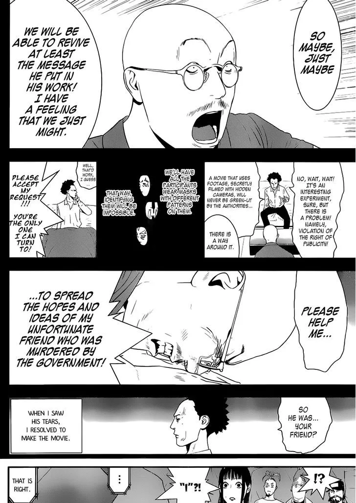 Liar Game Chapter 201 page 6 - MangaKakalot