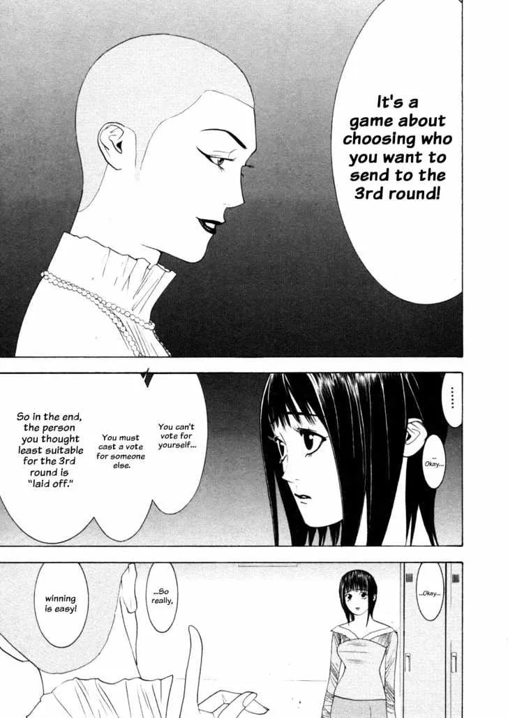 Liar Game Chapter 21 page 3 - MangaKakalot