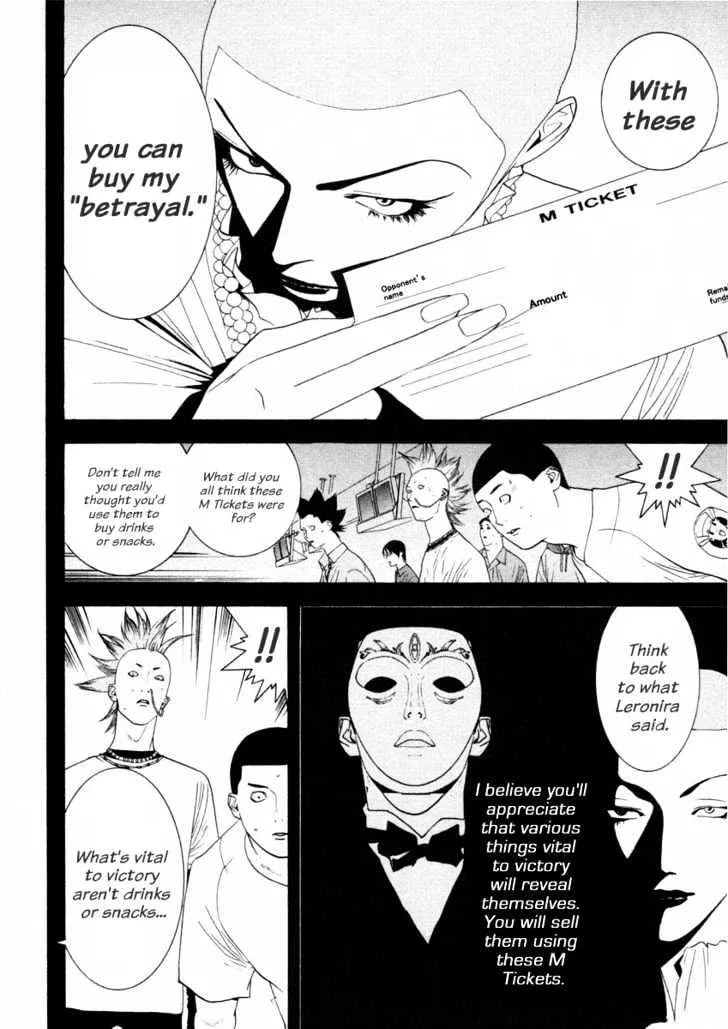 Liar Game Chapter 22 page 14 - MangaKakalot