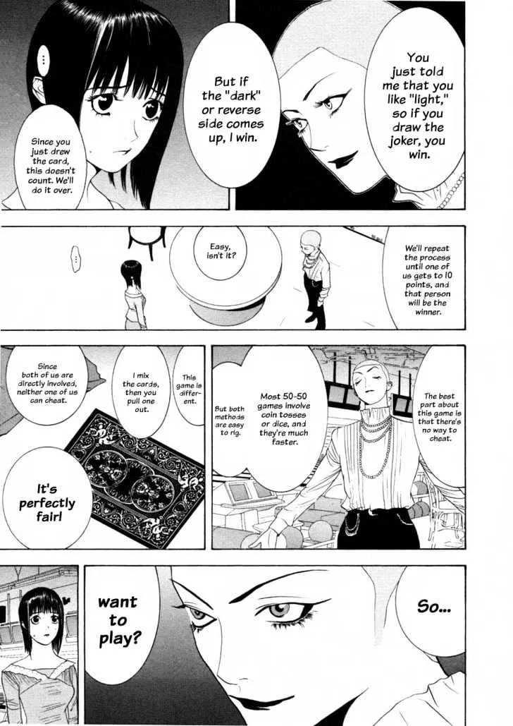 Liar Game Chapter 23 page 11 - MangaKakalot