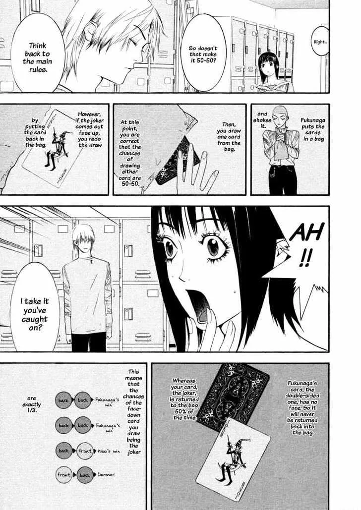 Liar Game Chapter 24 page 7 - MangaKakalot