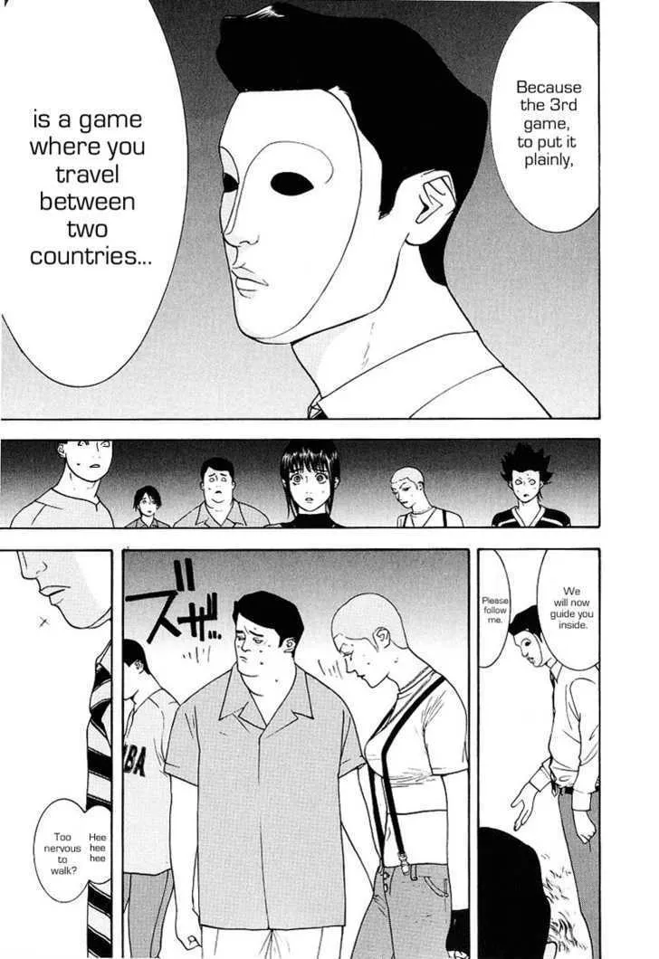 Liar Game Chapter 29 page 21 - MangaKakalot