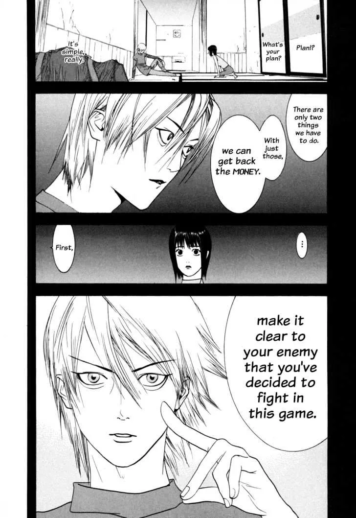 Liar Game Chapter 3 page 3 - MangaKakalot