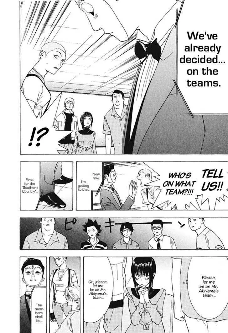 Liar Game Chapter 30 page 26 - MangaKakalot