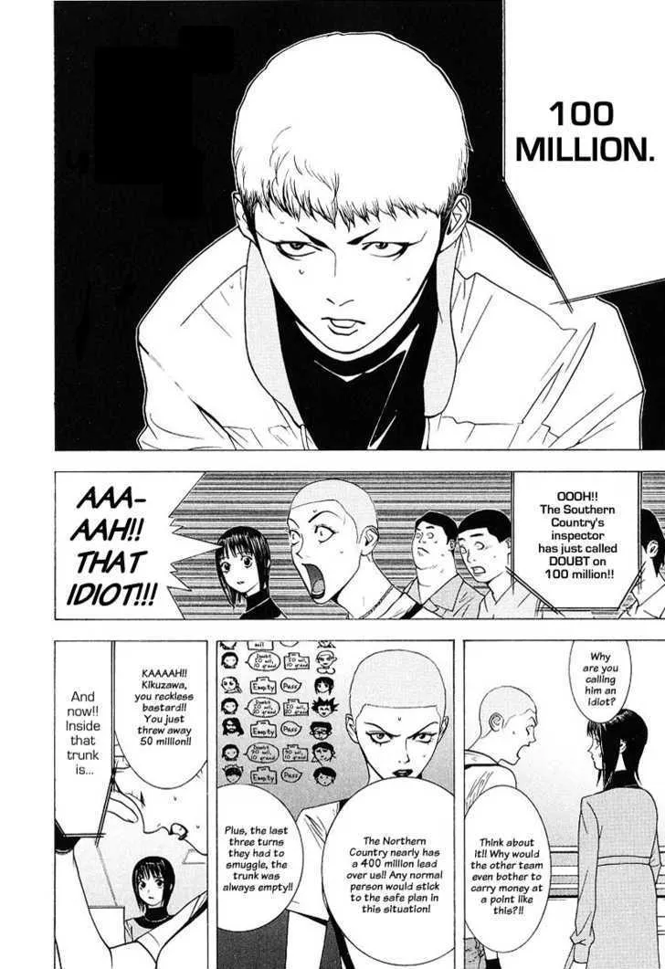 Liar Game Chapter 34 page 14 - MangaKakalot