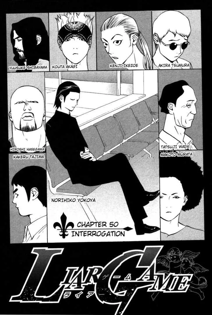 Liar Game Chapter 50 page 9 - MangaKakalot