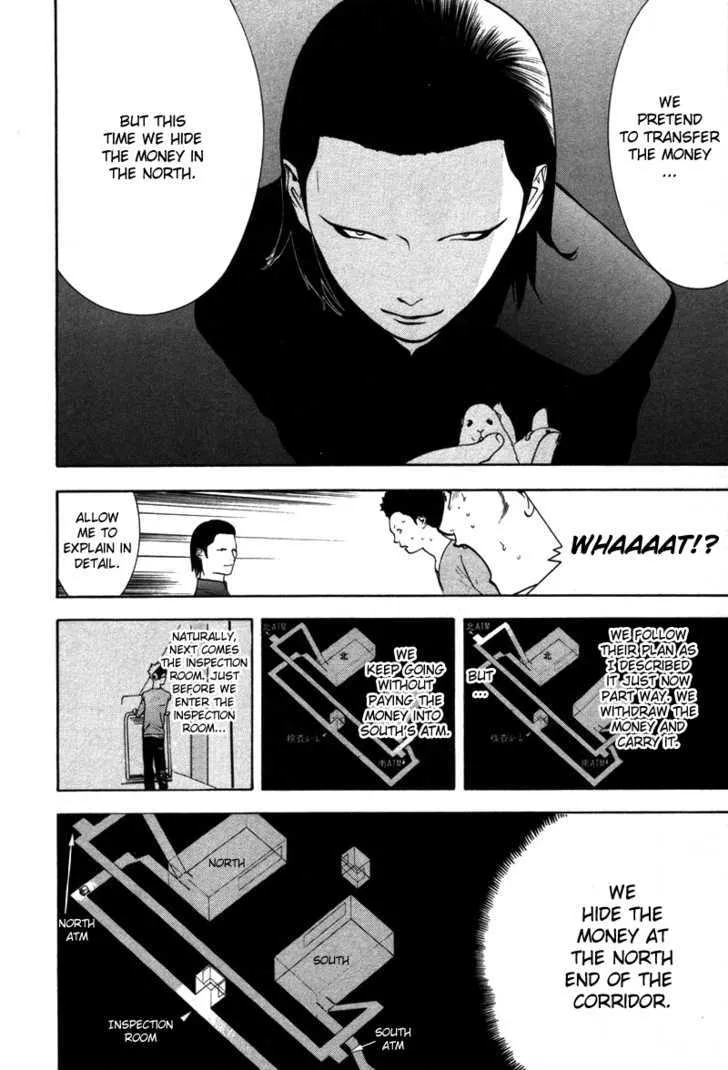 Liar Game Chapter 52 page 9 - MangaKakalot