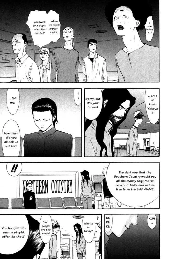 Liar Game Chapter 57 page 11 - MangaKakalot