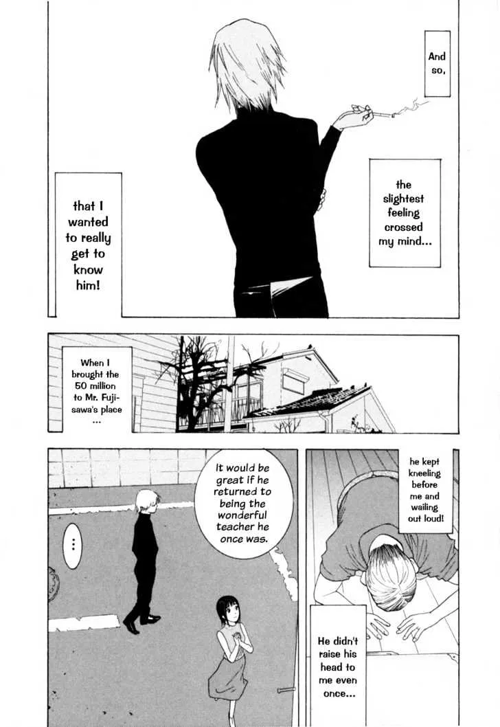 Liar Game Chapter 6 page 29 - MangaKakalot