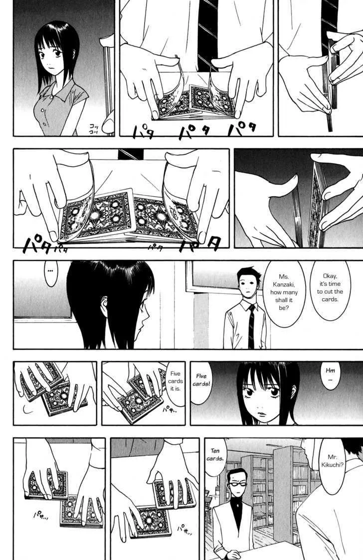 Liar Game Chapter 68 page 6 - MangaKakalot