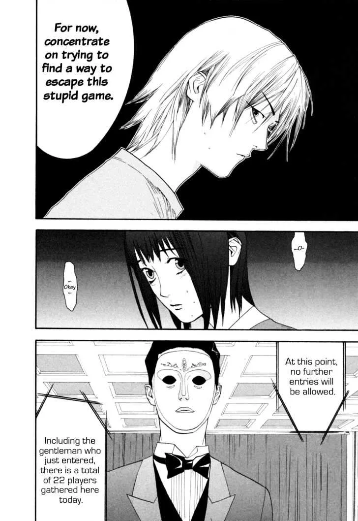 Liar Game Chapter 7 page 28 - MangaKakalot