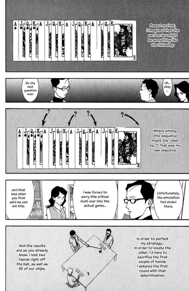 Liar Game Chapter 71 page 19 - MangaKakalot