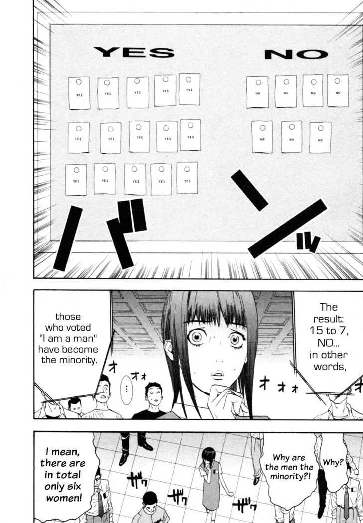 Liar Game Chapter 8 page 29 - MangaKakalot