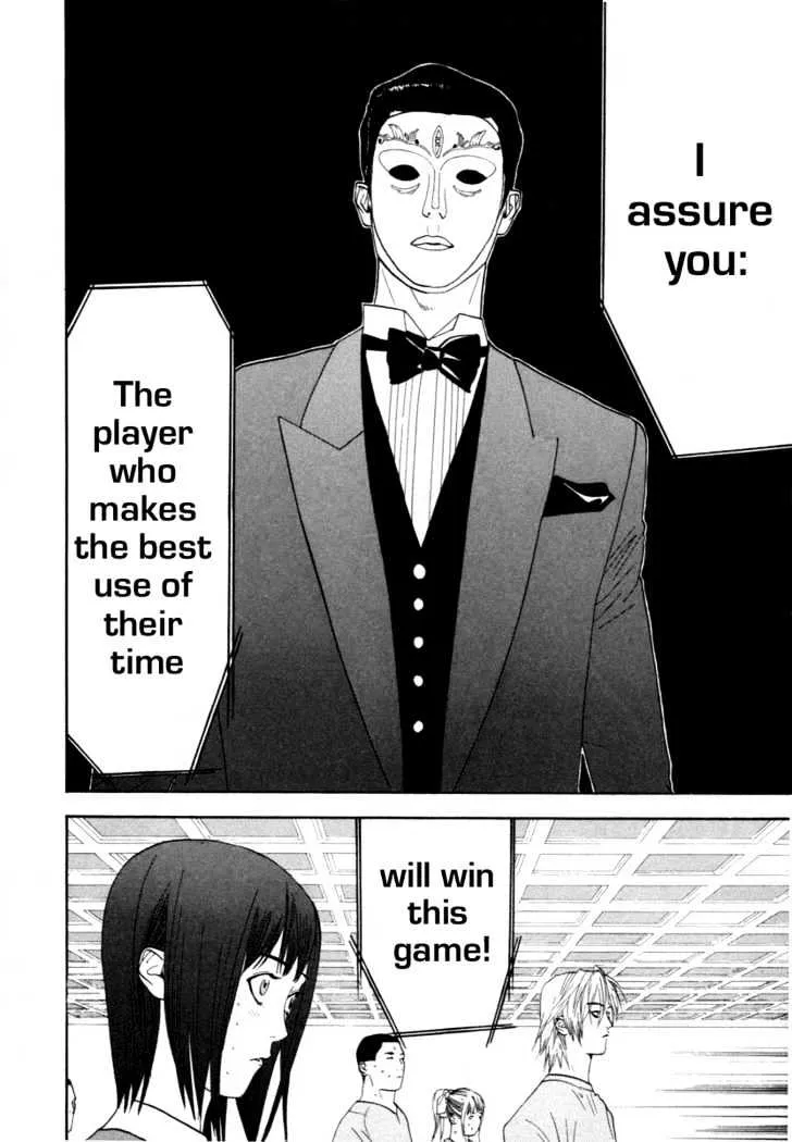 Liar Game Chapter 8 page 35 - MangaKakalot