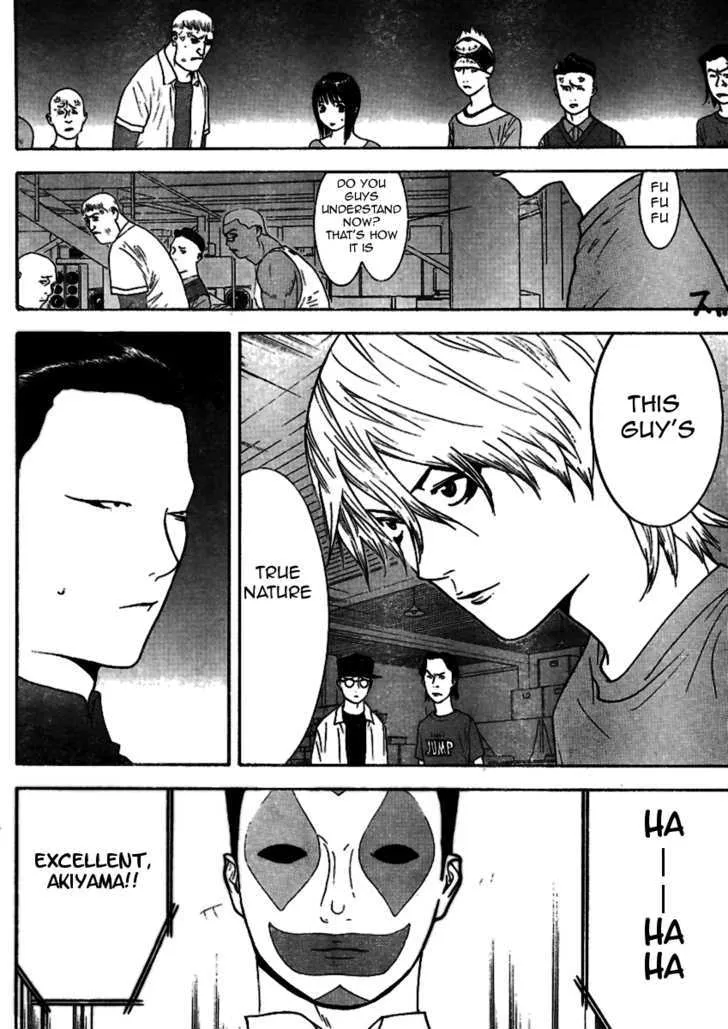 Liar Game Chapter 89 page 9 - MangaKakalot