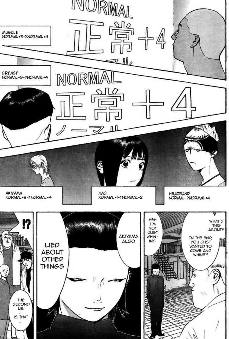 Liar Game Chapter 95 page 7 - MangaKakalot