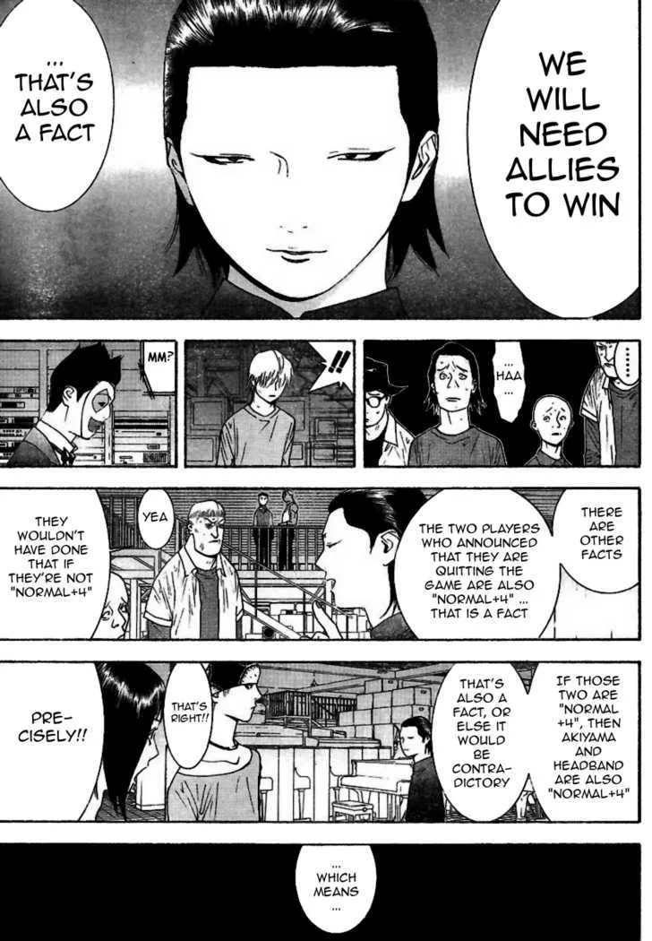 Liar Game Chapter 96 page 8 - MangaKakalot