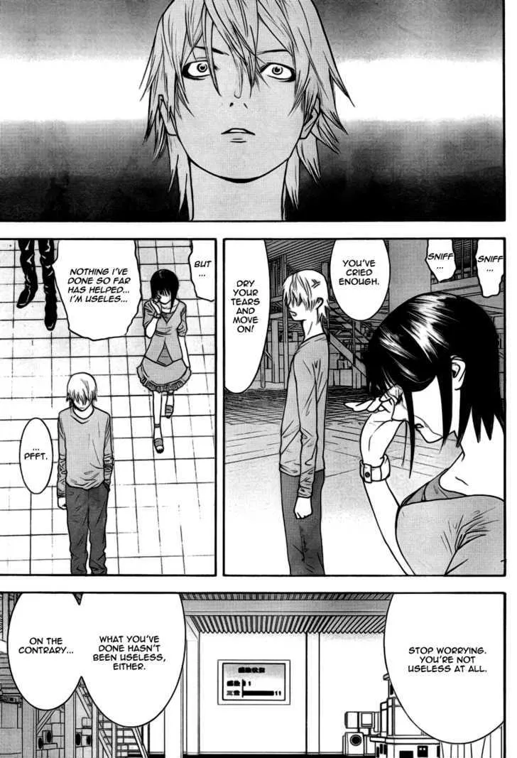 Liar Game Chapter 98 page 17 - MangaKakalot