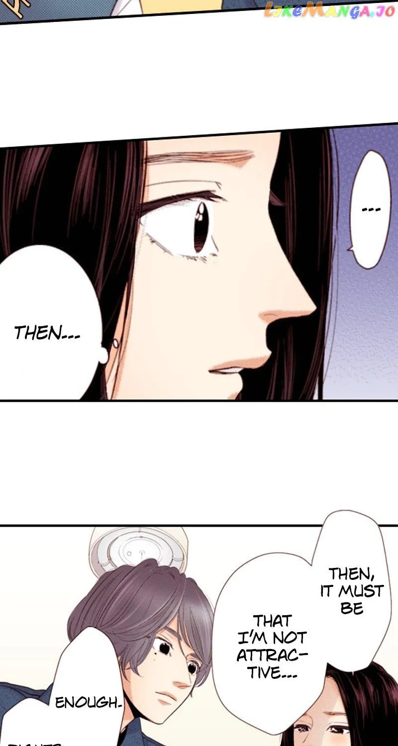 Liar (Juri Hakamada) Chapter 155 page 39 - MangaKakalot