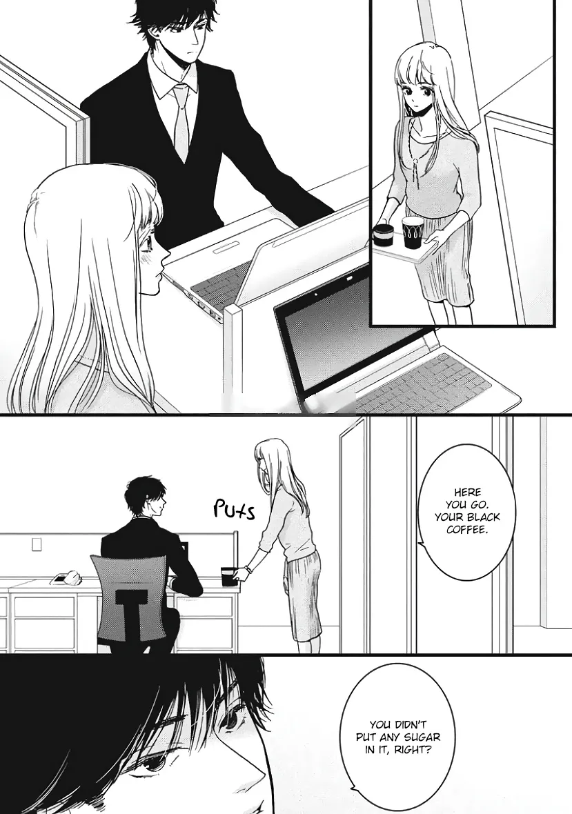 Liar (Juri Hakamada) Chapter 23 page 9 - MangaKakalot