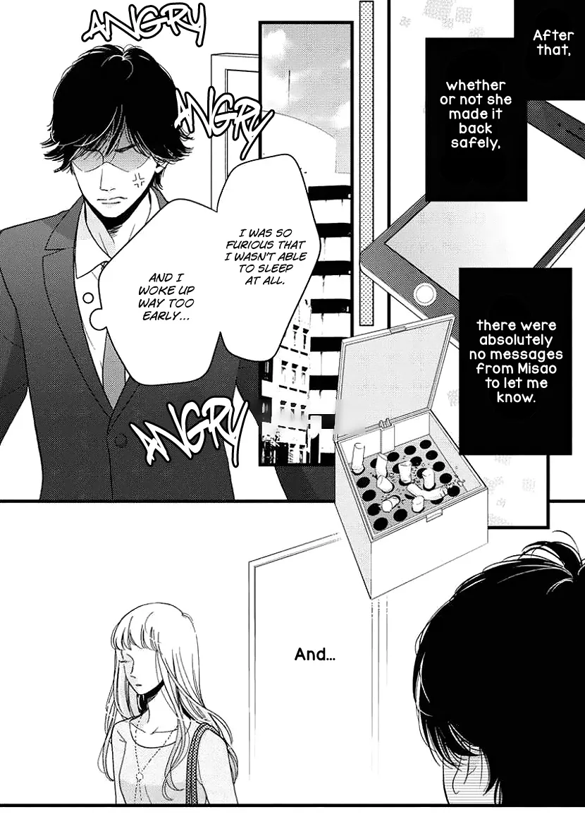 Liar (Juri Hakamada) Chapter 24 page 24 - MangaKakalot