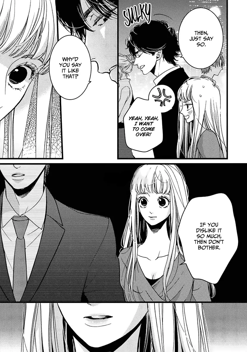 Liar (Juri Hakamada) Chapter 26 page 31 - MangaKakalot