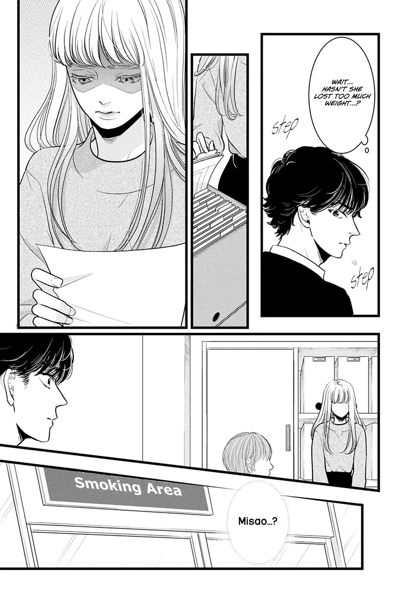 Liar (Juri Hakamada) Chapter 42 page 28 - MangaKakalot