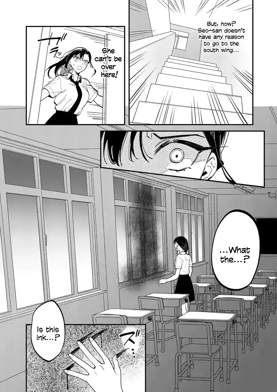 Liar Satsuki Can See Death Chapter 49 page 2 - MangaKakalot